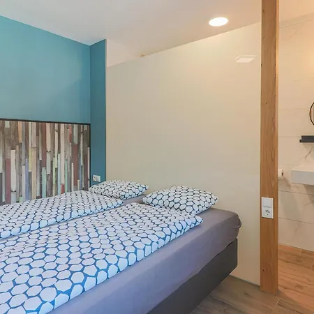 Daire Residenz Brixental 8 Brixen im Thale