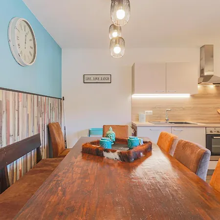 Daire Residenz Brixental 8