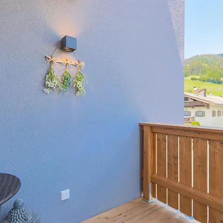 Daire Residenz Brixental 8 *