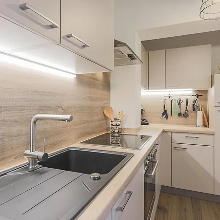 Daire Residenz Brixental 8 Brixen im Thale