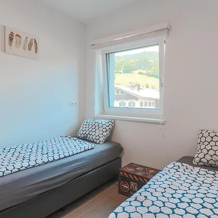 Daire Residenz Brixental 8