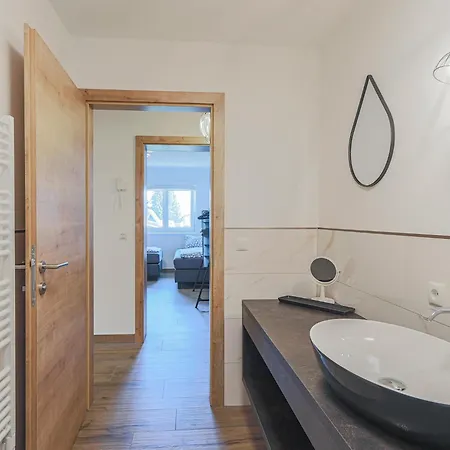 Daire Residenz Brixental 8 *