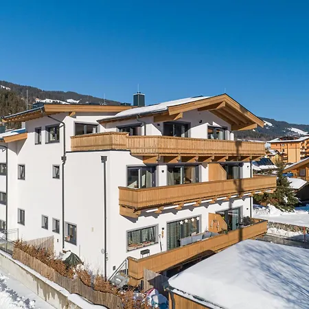 Apartamento Residenz Brixental 8