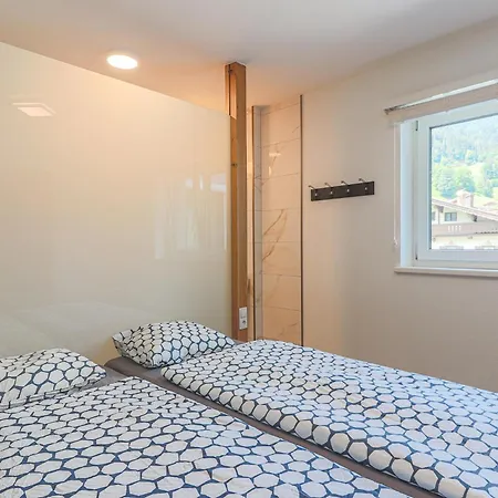 Daire Residenz Brixental 8 *