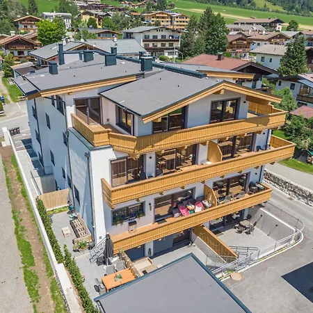 Daire Residenz Brixental 8 Brixen im Thale