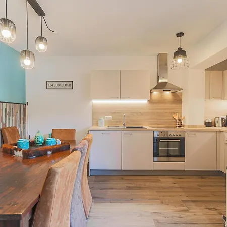 Apartamento Residenz Brixental 8 *